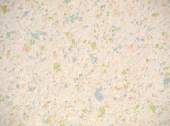 resin flooring flake