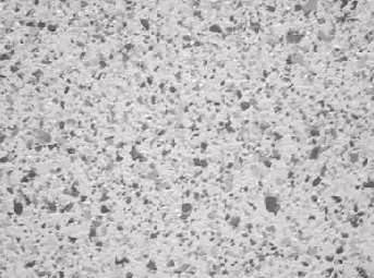 resin flooring flake