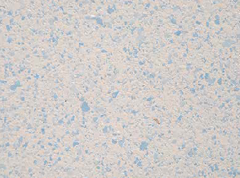 resin flooring flake