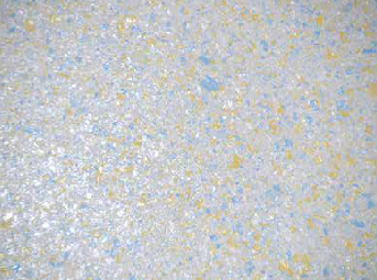 resin flooring flake