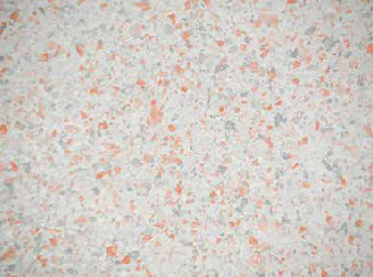 resin flooring flake