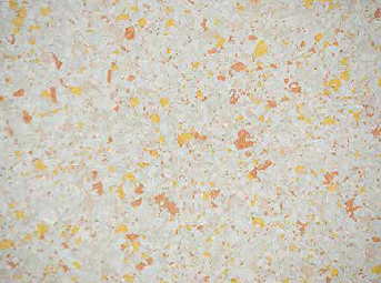 resin flooring flake
