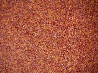 resin flooring flake