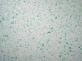 resin flooring flake