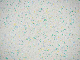 resin flooring flake
