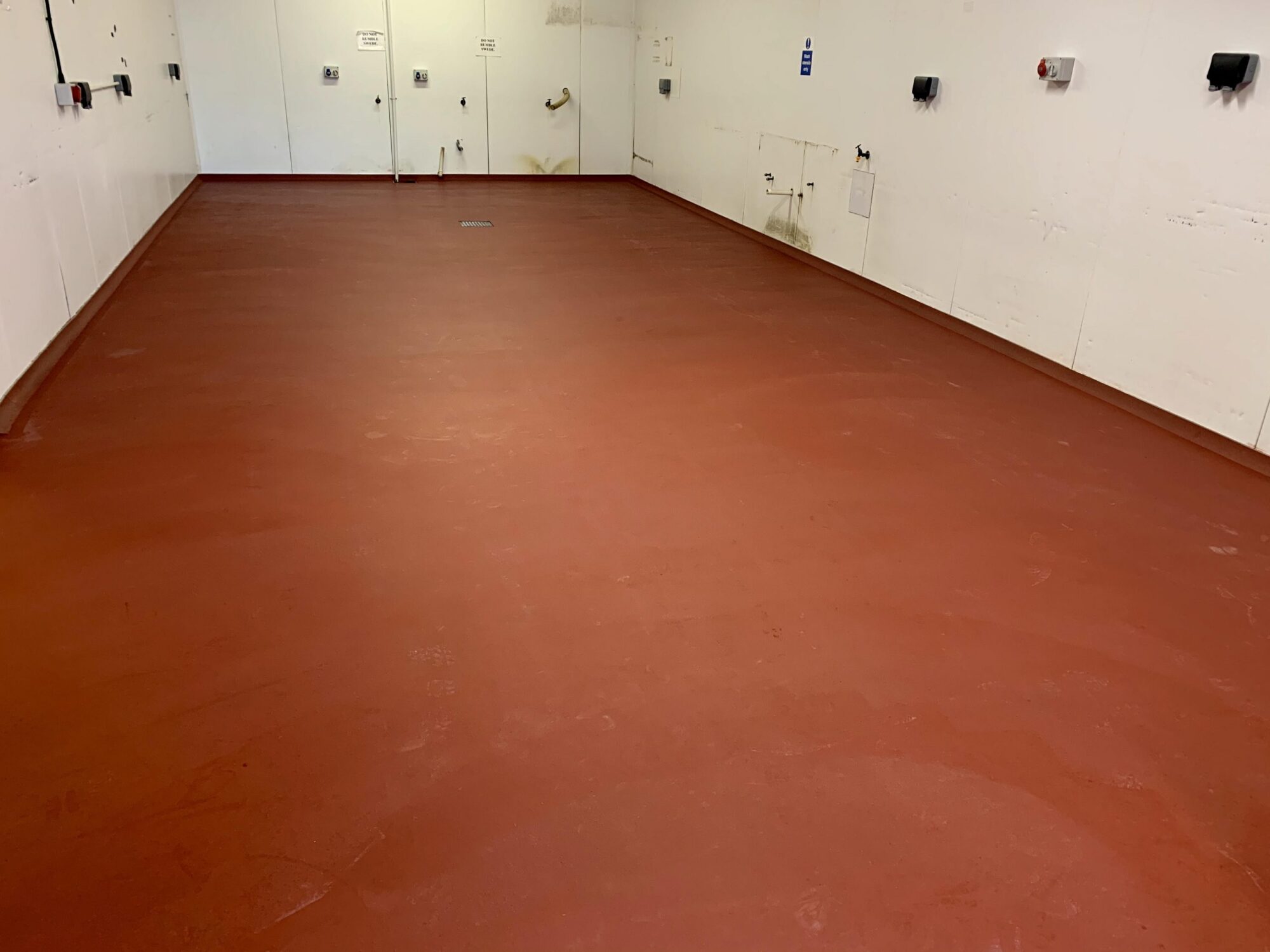 Handy Tips for Maintaining Resin Floors