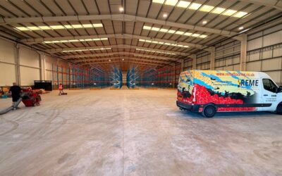 Professional Floor Preparation Methods for Resin Flooring