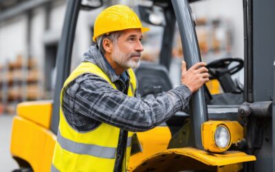Choosing Flooring That Supports Forklift and Heavy Machinery Traffic