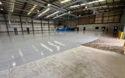 What’s the Difference Between Resin and Epoxy Flooring?
