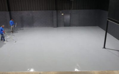 Why Professional Installation Matters for Resin Floors