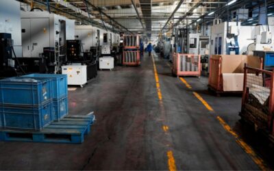 Signs Your Industrial Floor Needs Attention Before It Becomes a Bigger Problem